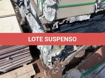 LOTE 306 - 01 PALETE COM REVESTIMENTO PORTOBELLO BASICA (NO ESTADO, NÃO SABEMOS SE FUNCIONA. LEILÃO NÃO TEM GARANTIA E NEM DEVOLUÇÃO).