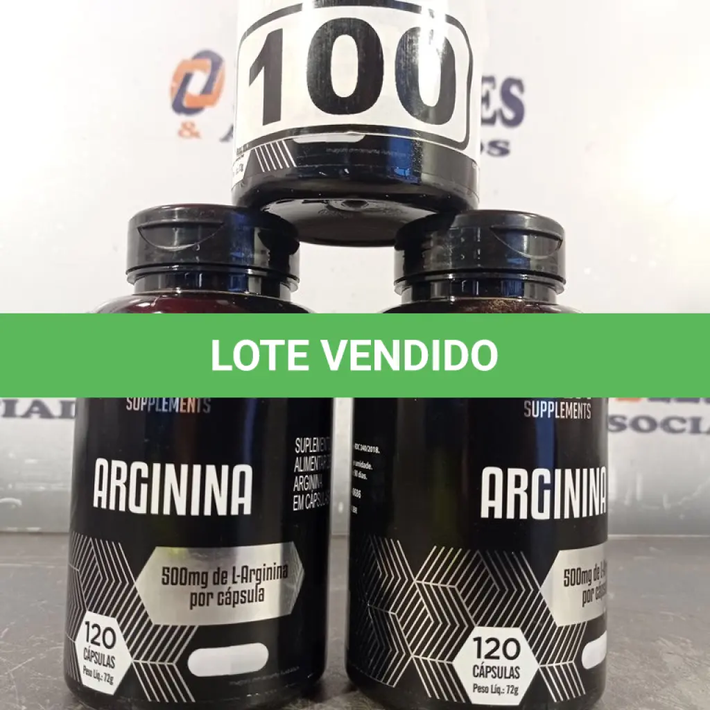 LOTE 100