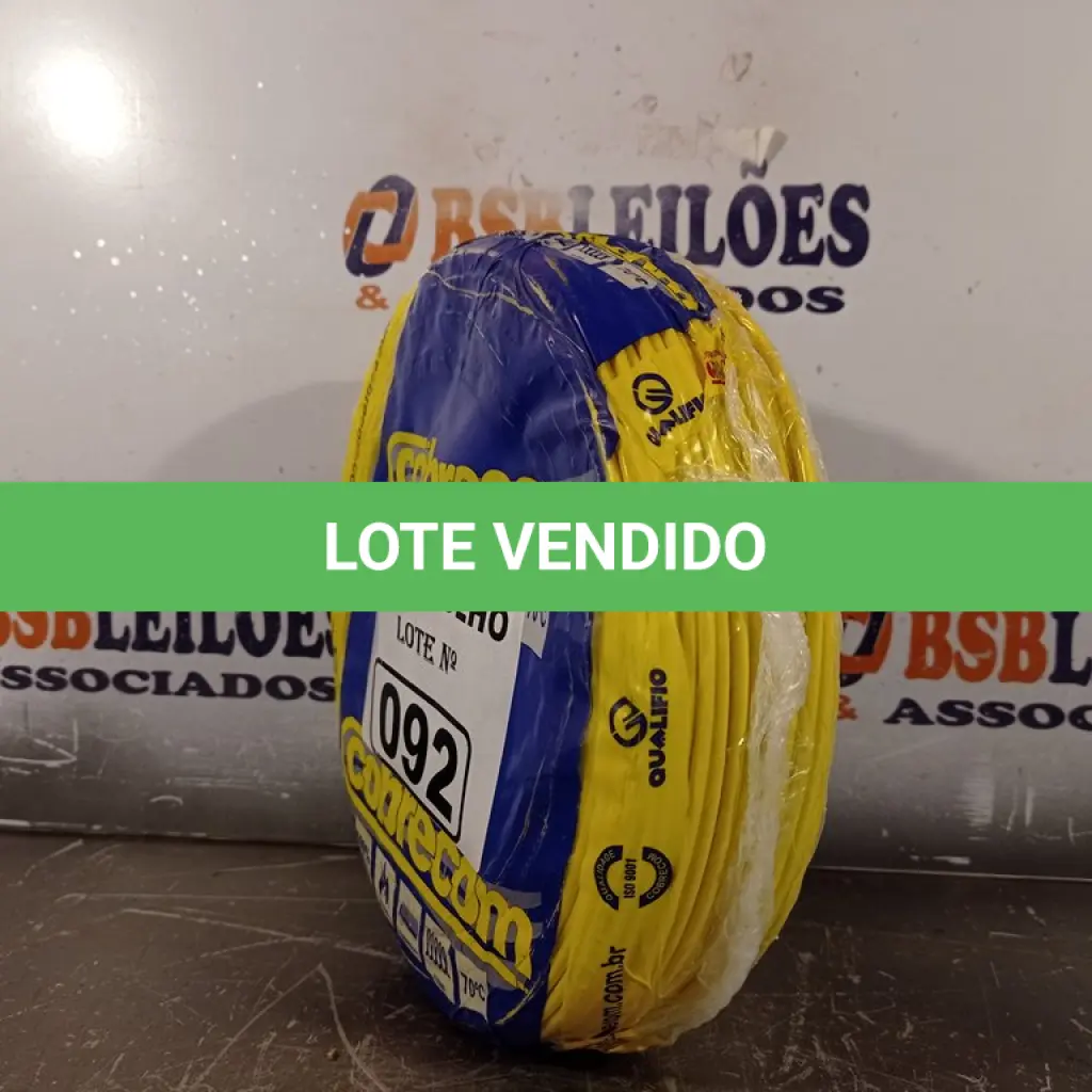 LOTE 092