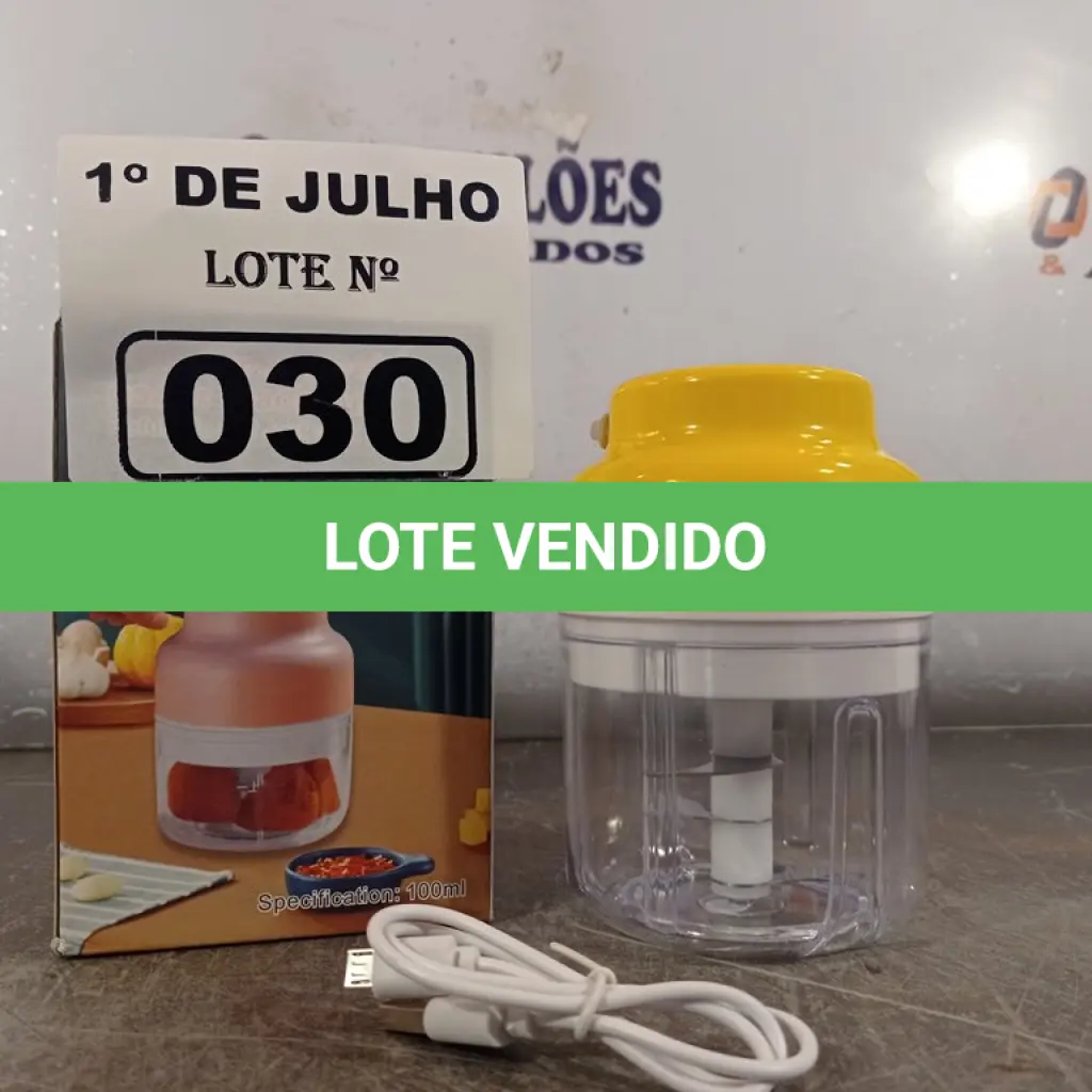 LOTE 030