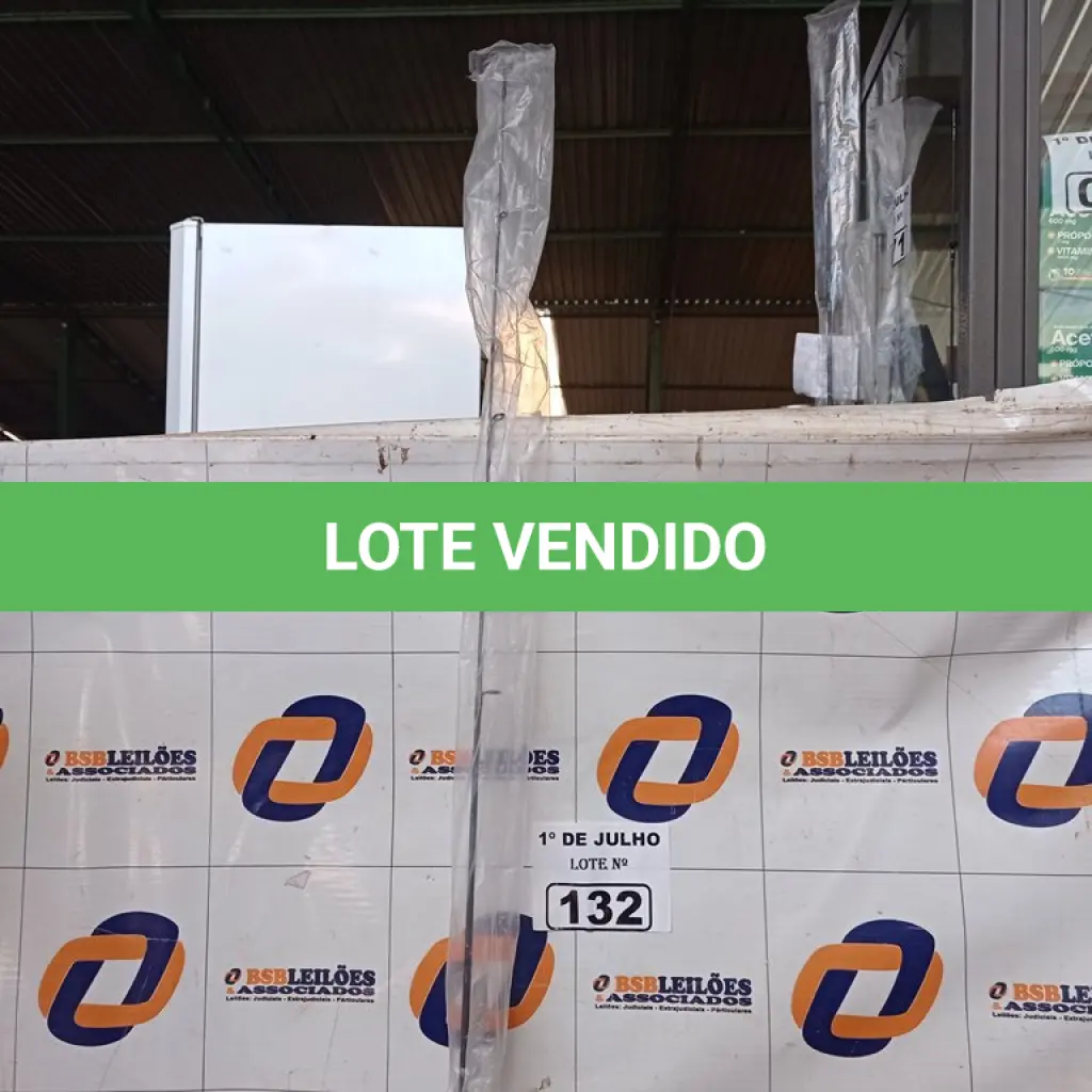 LOTE 132