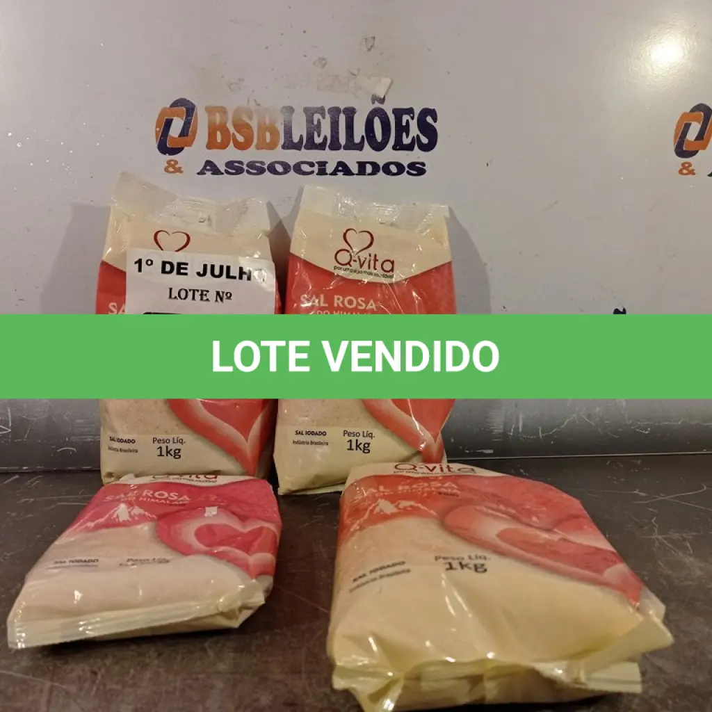 LOTE 119