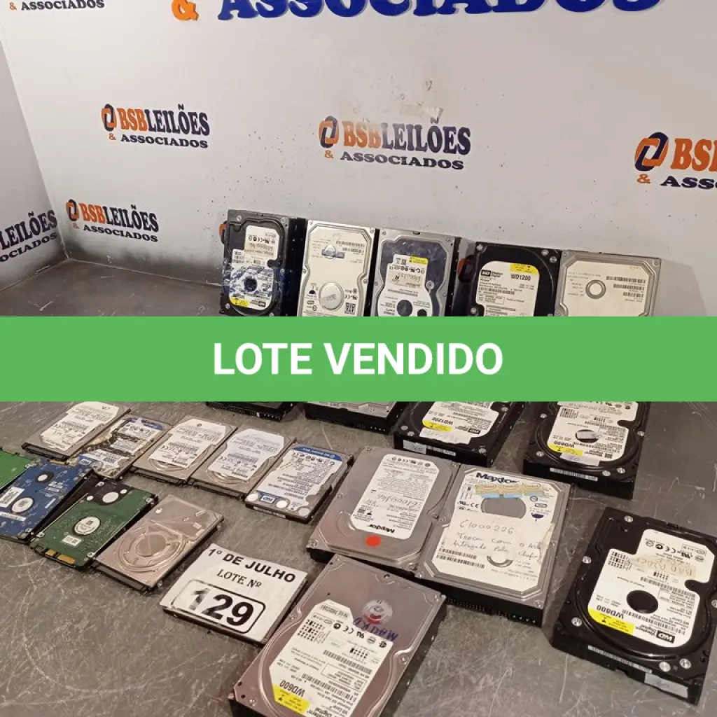 LOTE 129