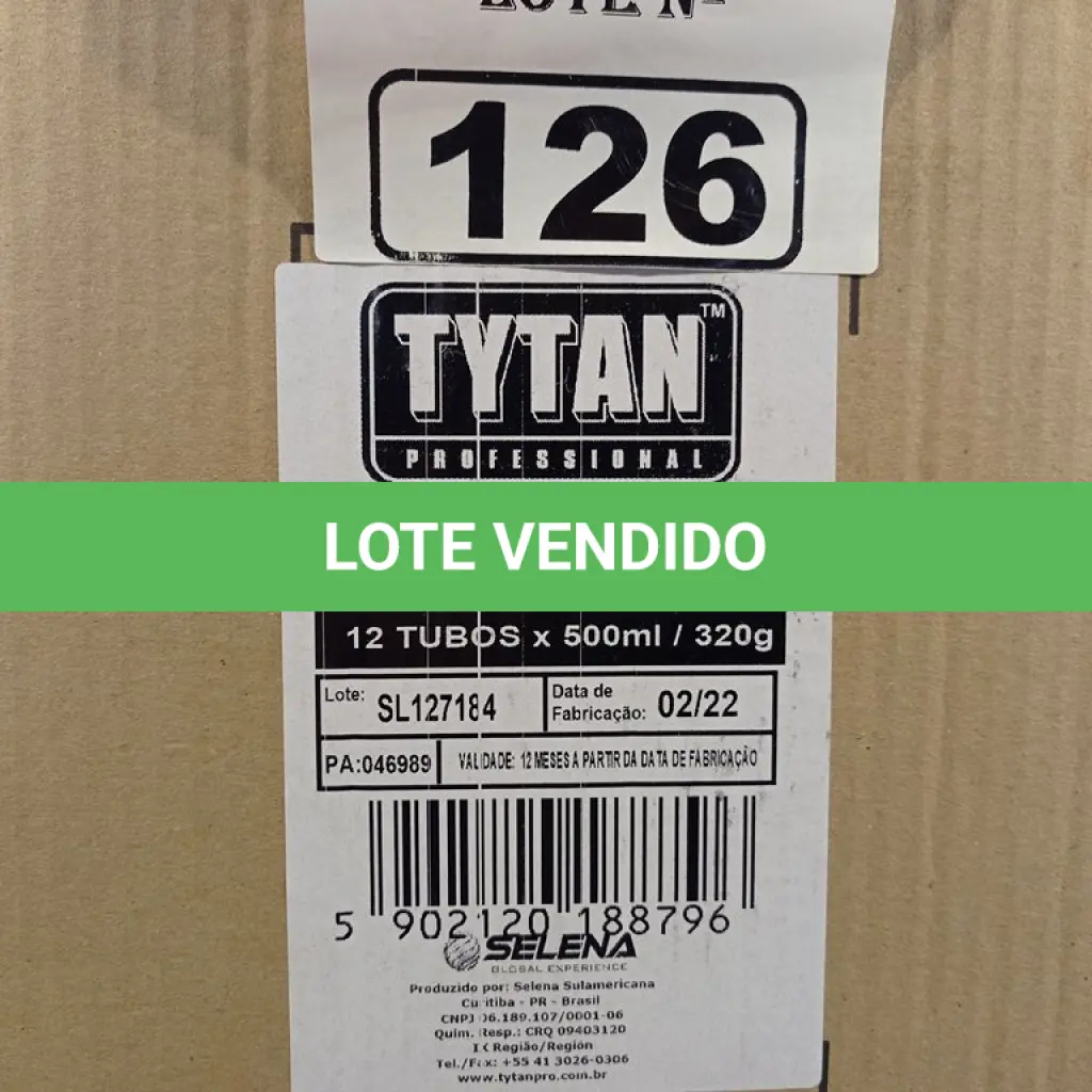 LOTE 126
