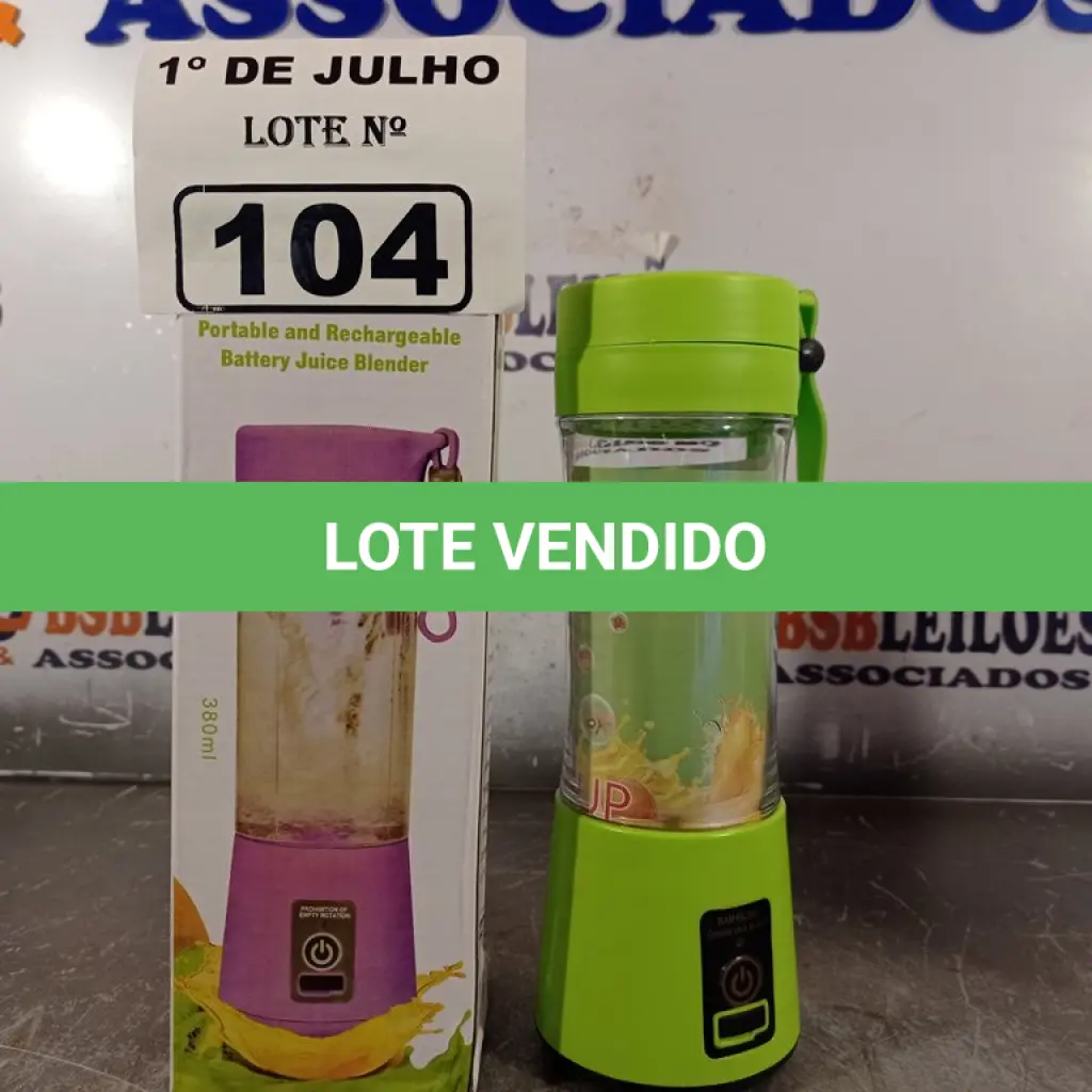 LOTE 104