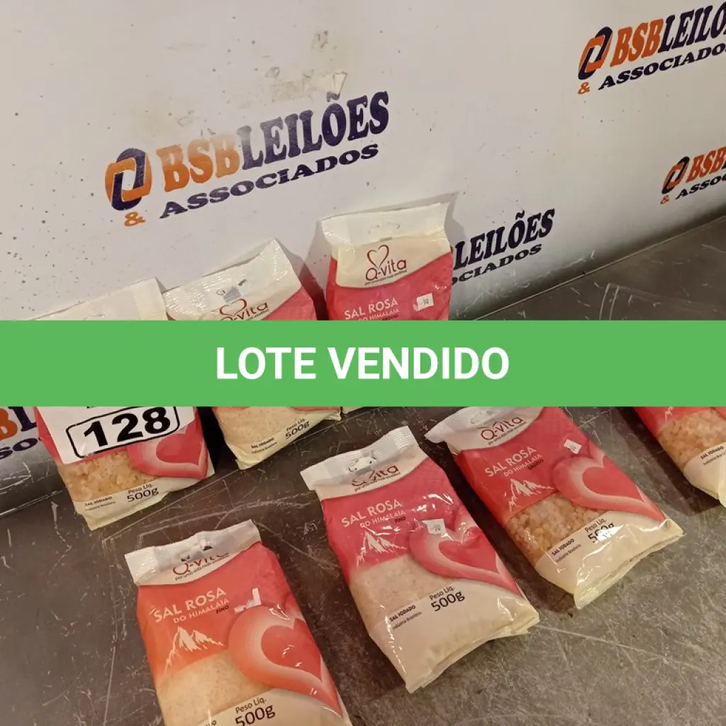 LOTE 128
