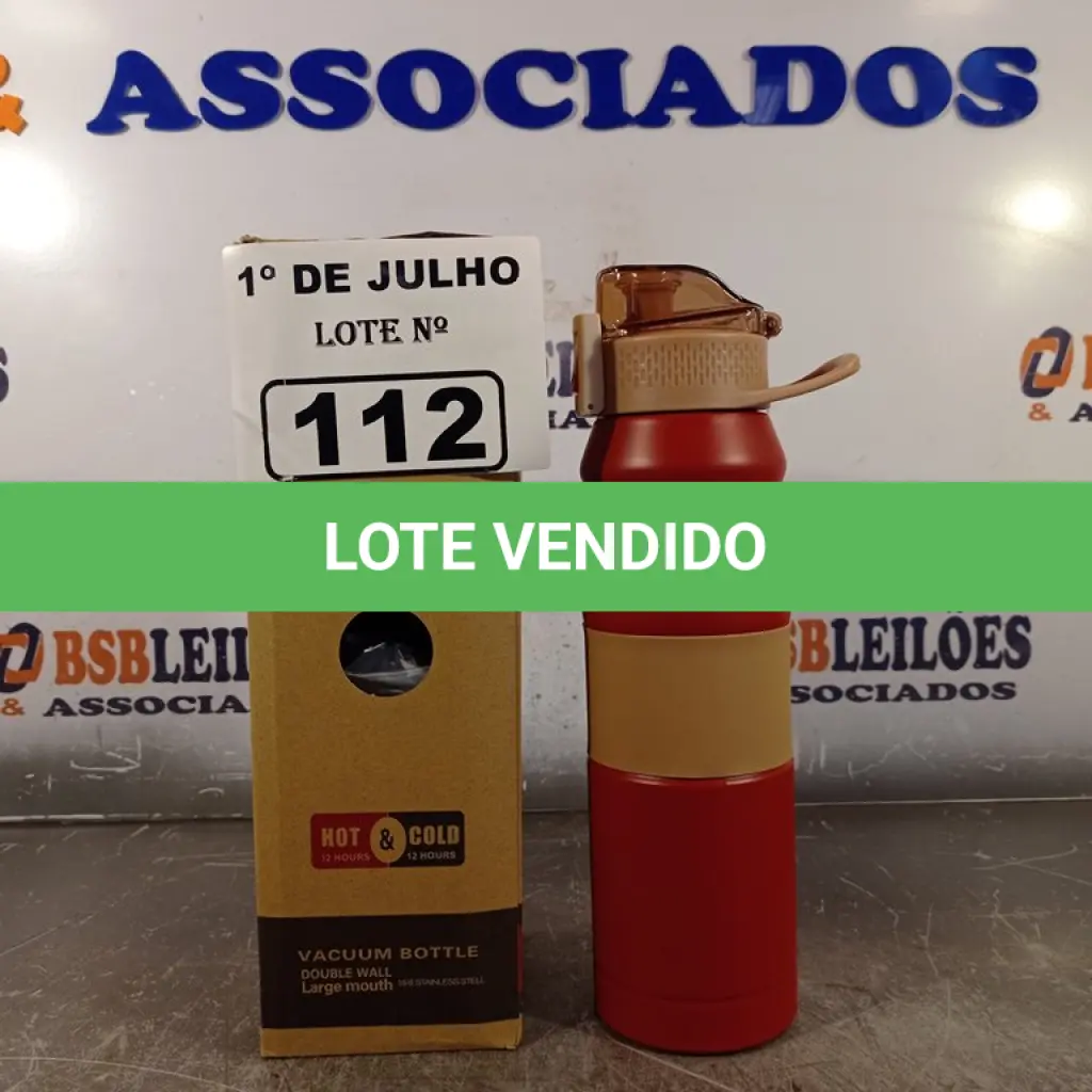 LOTE 112