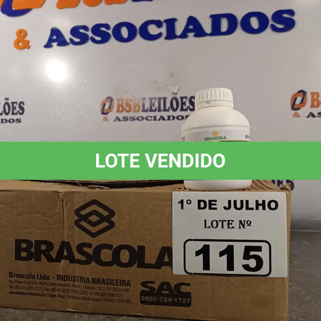 LOTE 115