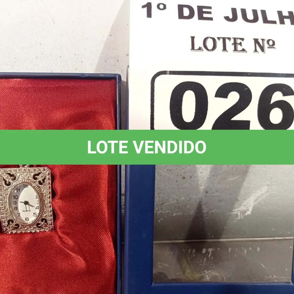 LOTE 026