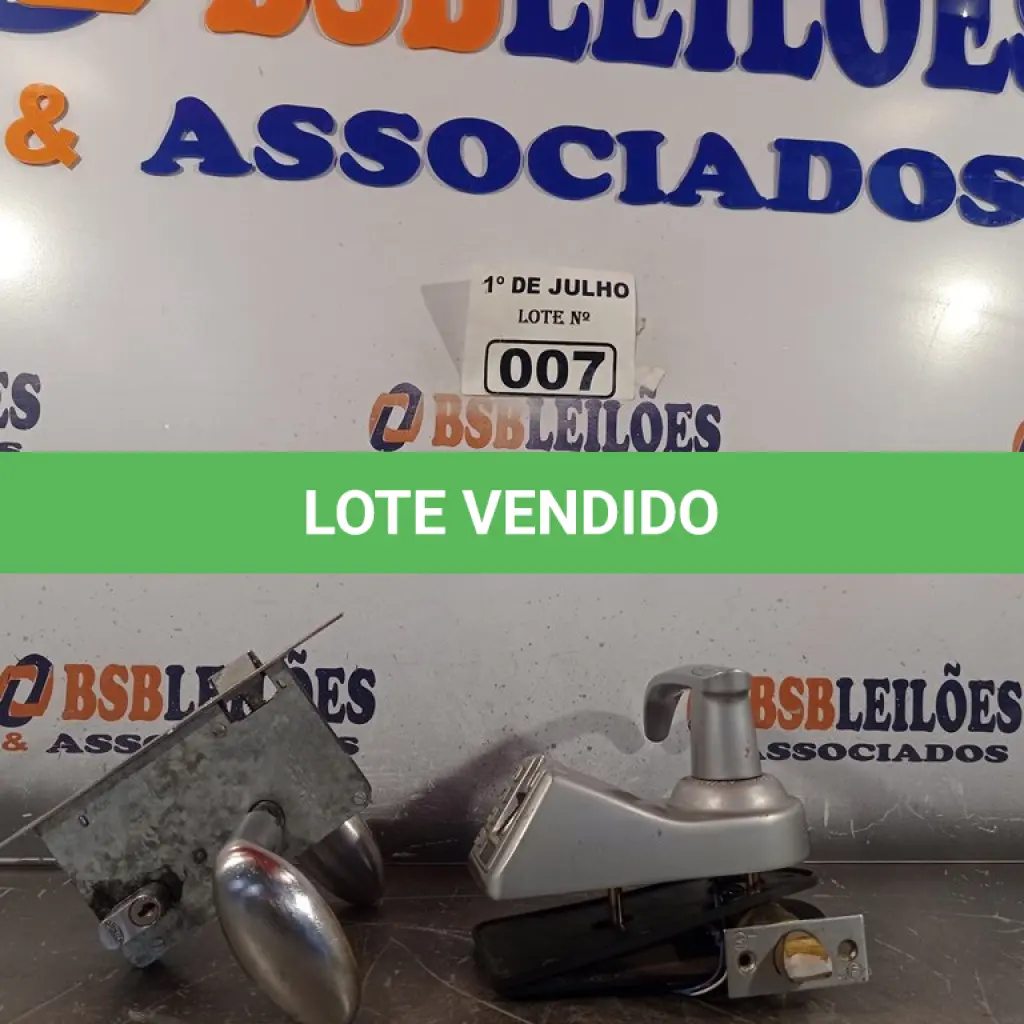 LOTE 007