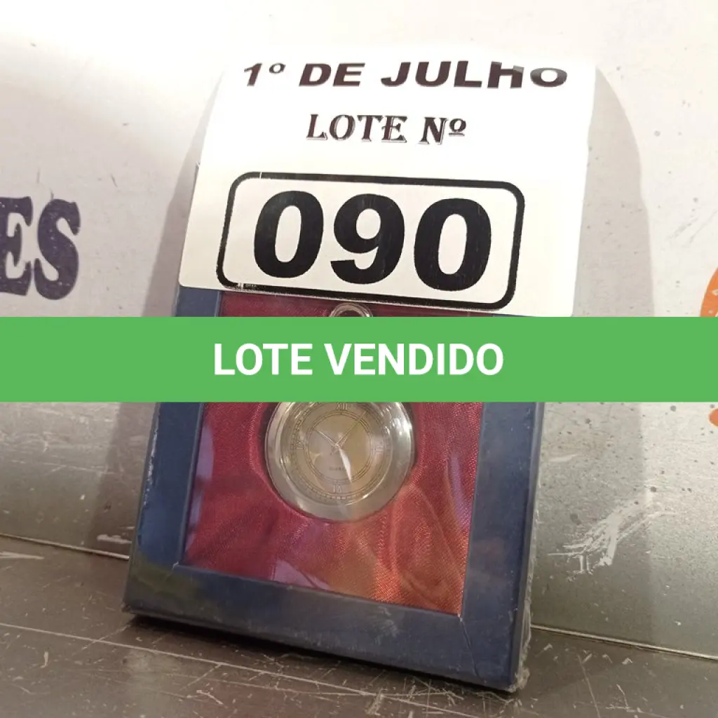 LOTE 090