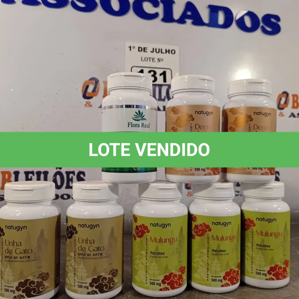 LOTE 131