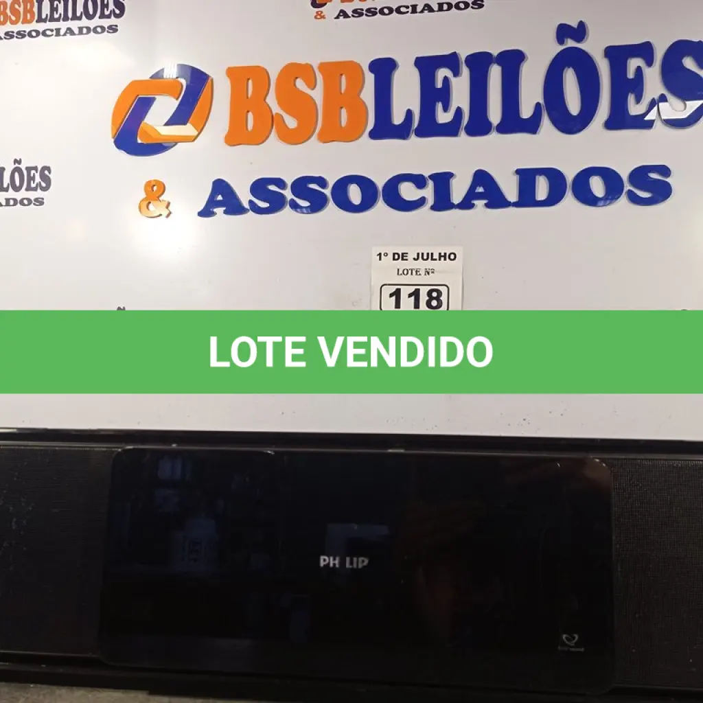 LOTE 118