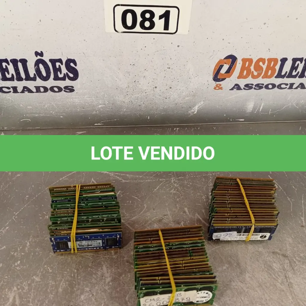 LOTE 081
