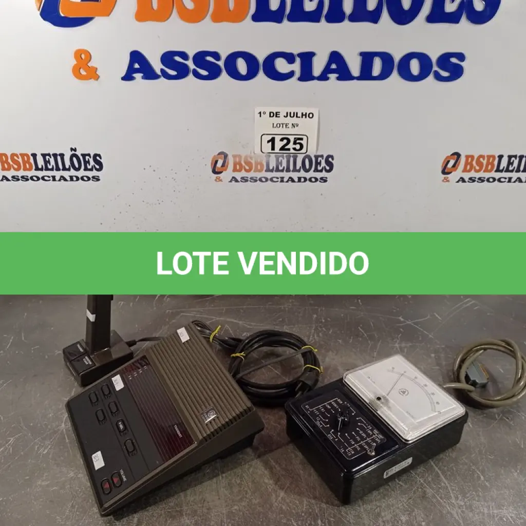 LOTE 125