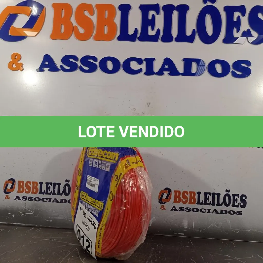 LOTE 012