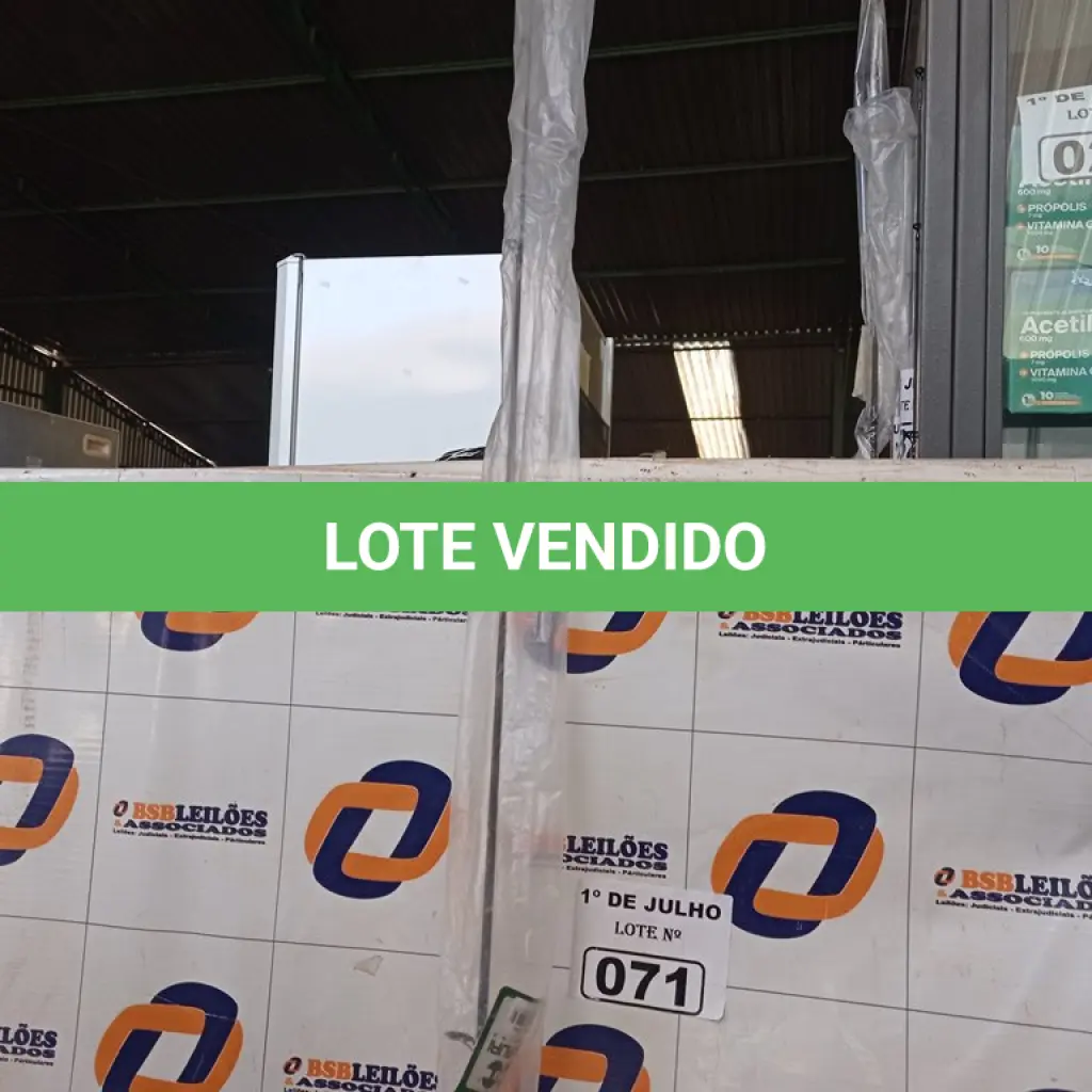 LOTE 071