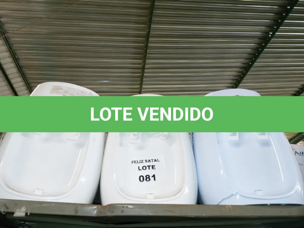 LOTE 081