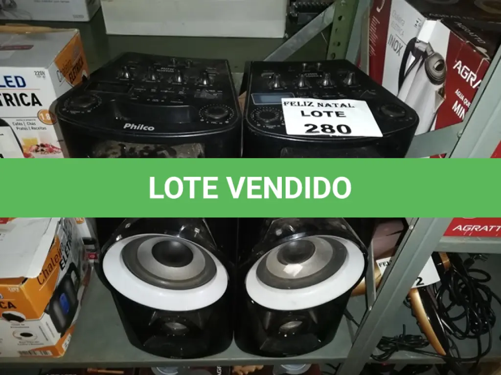 LOTE 280
