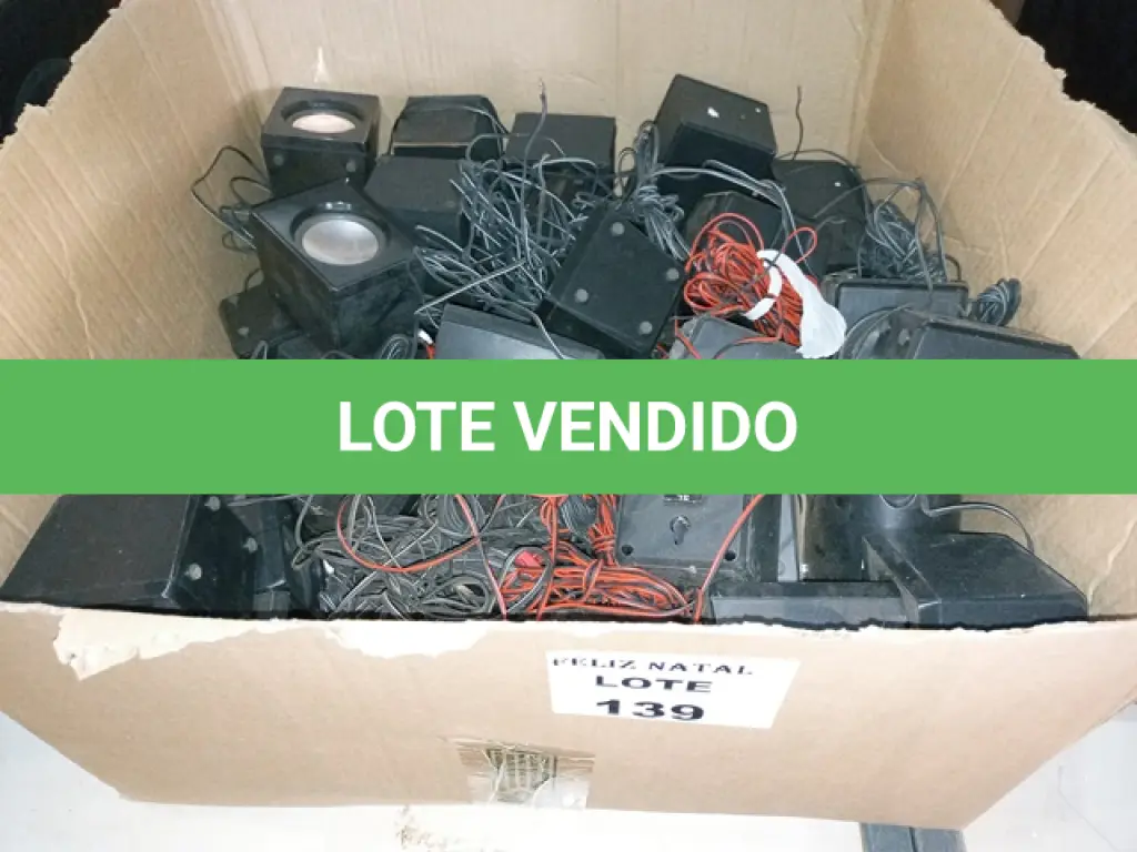 LOTE 139