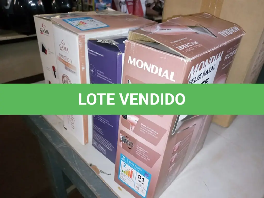 LOTE 144