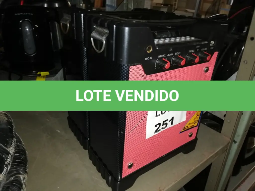 LOTE 251