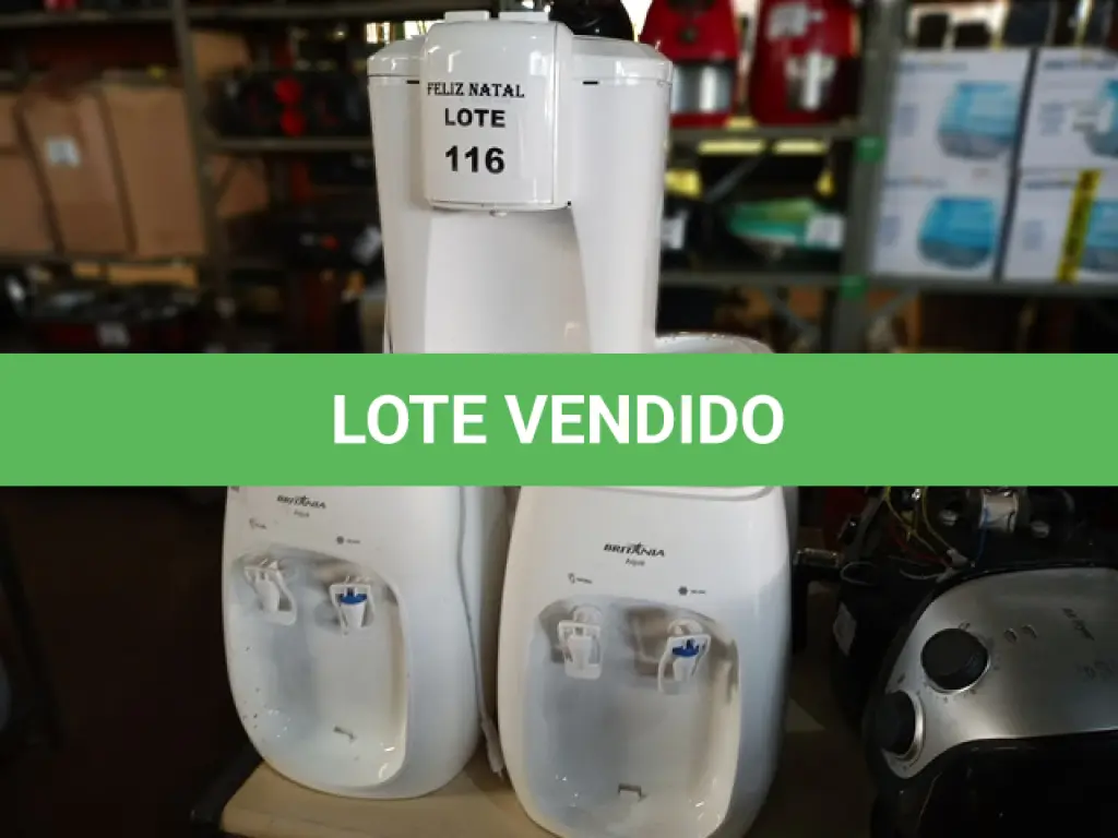 LOTE 116