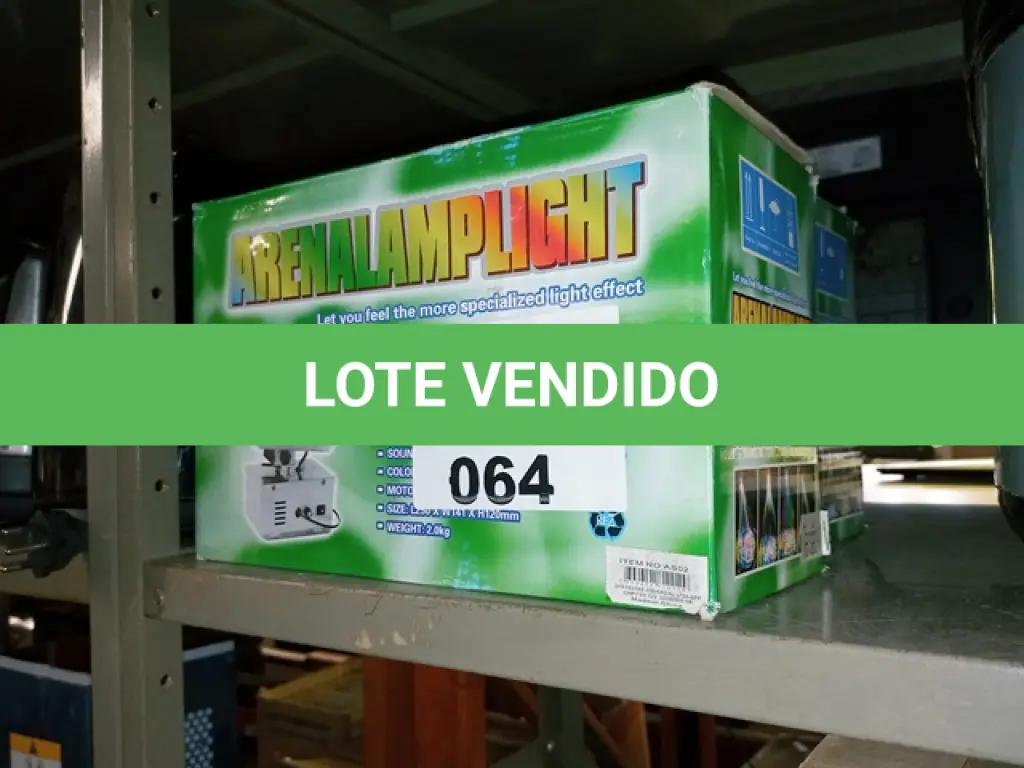 LOTE 064