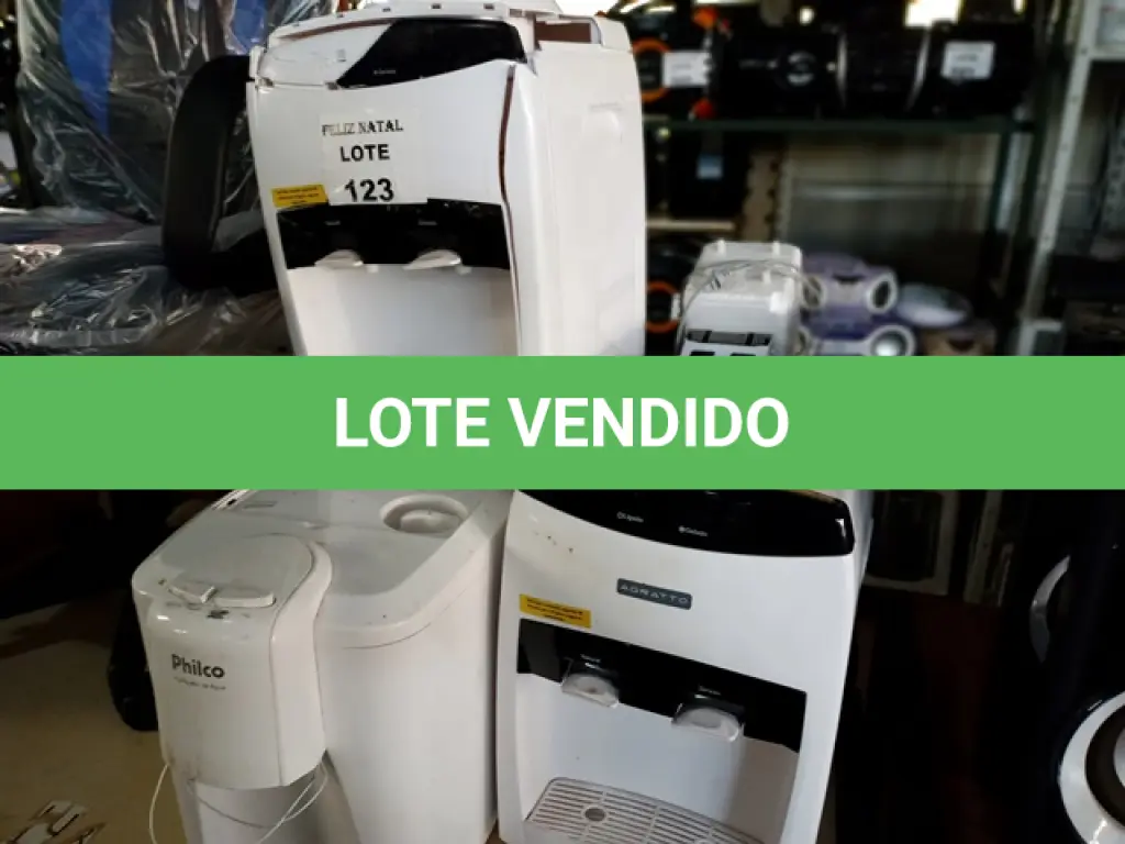 LOTE 123