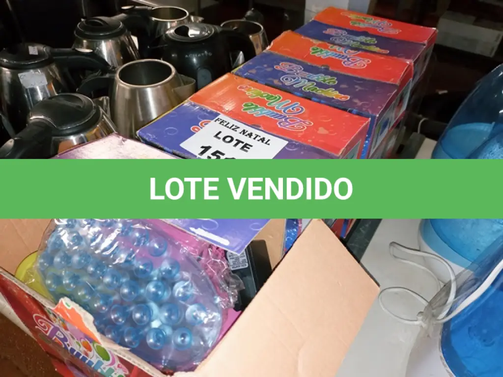 LOTE 151