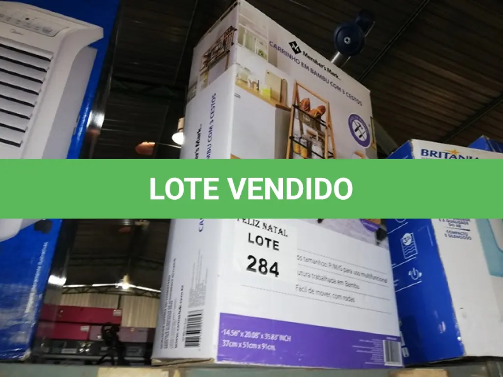 LOTE 284