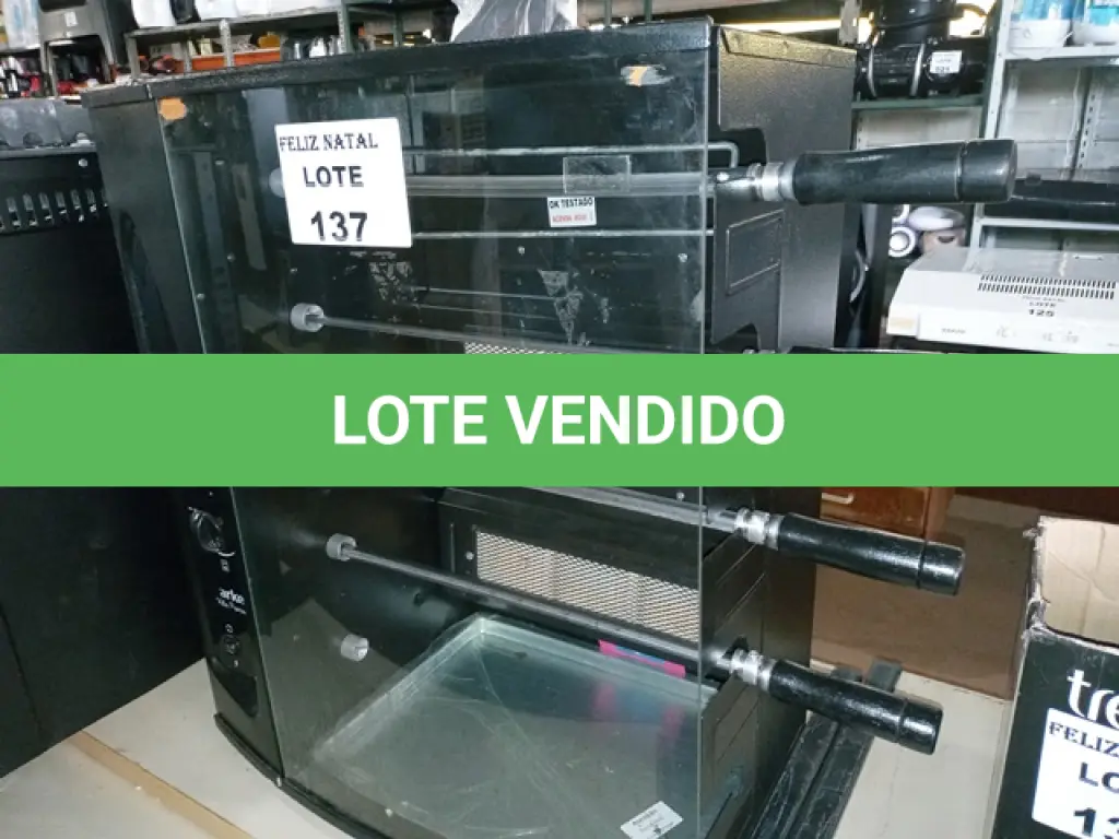 LOTE 137