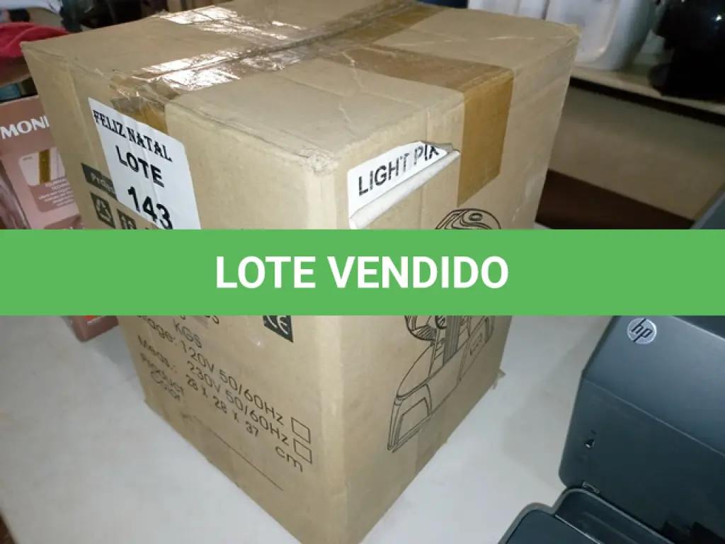 LOTE 143