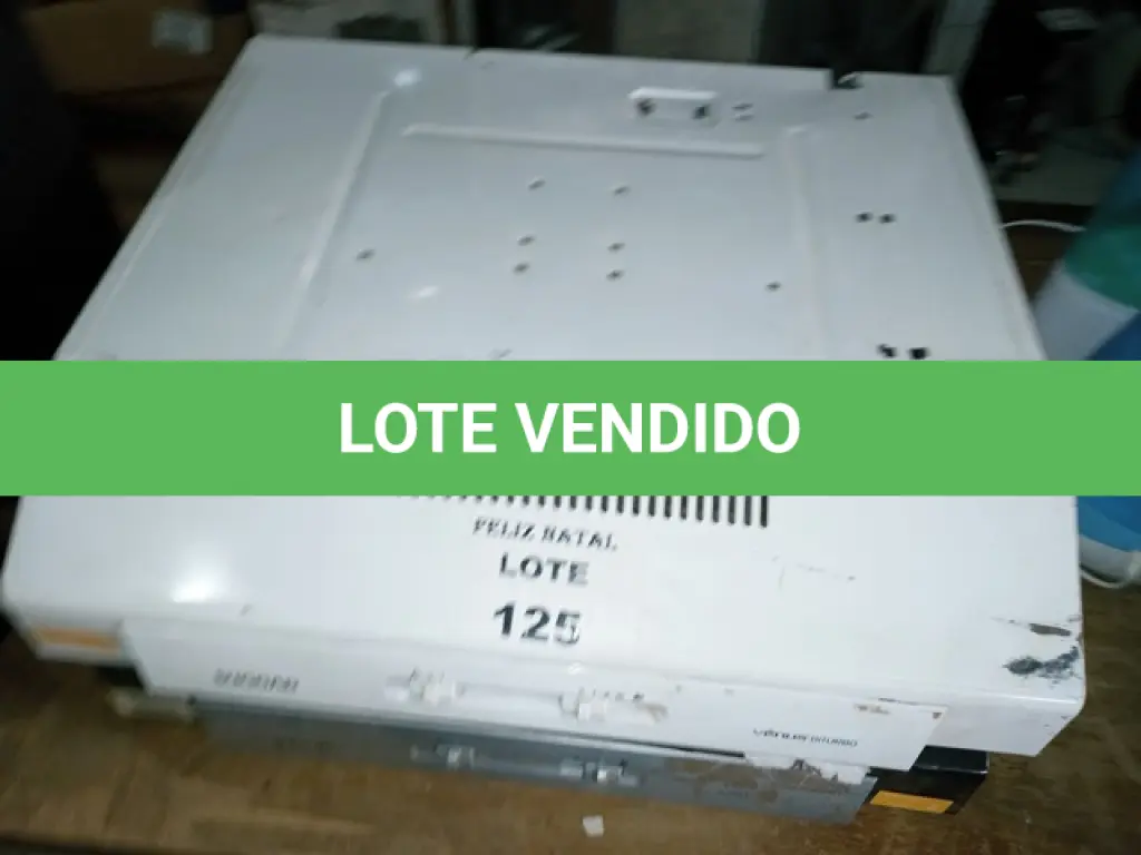LOTE 125