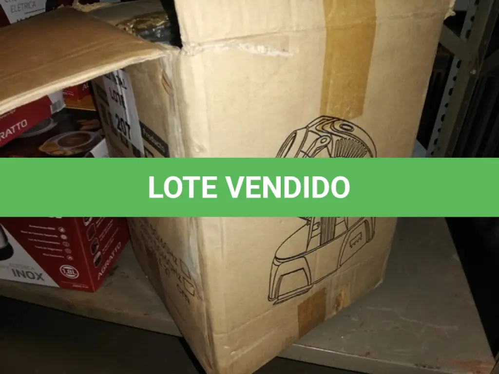 LOTE 207