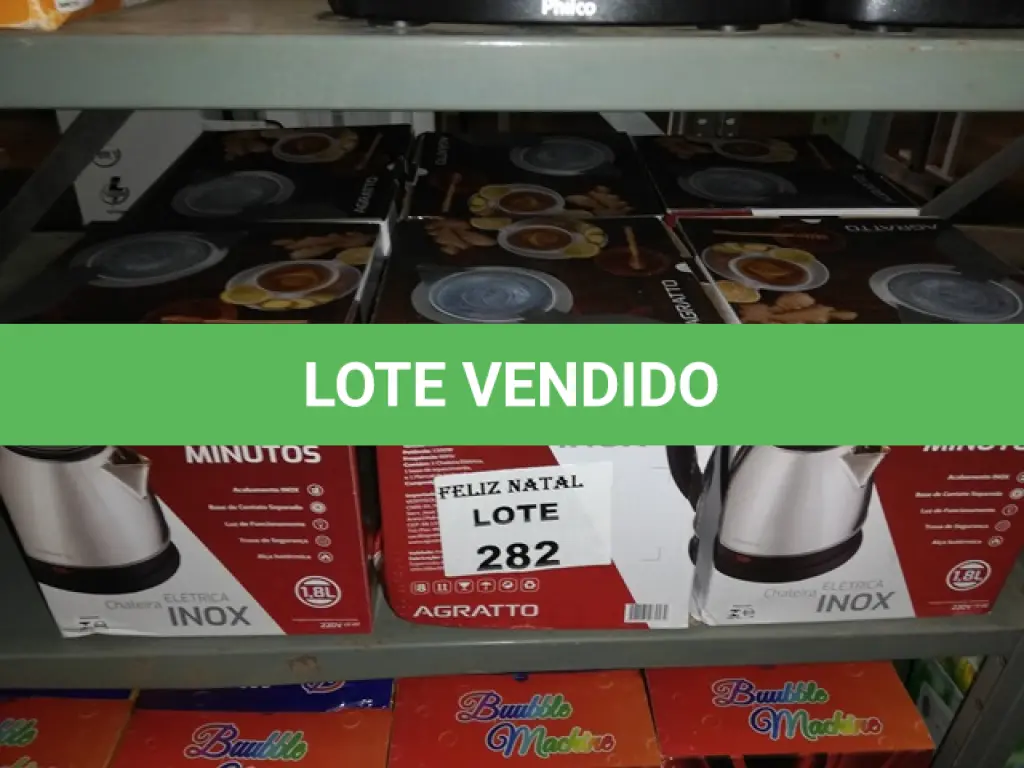 LOTE 282