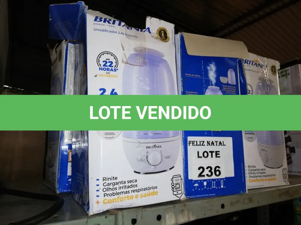LOTE 236