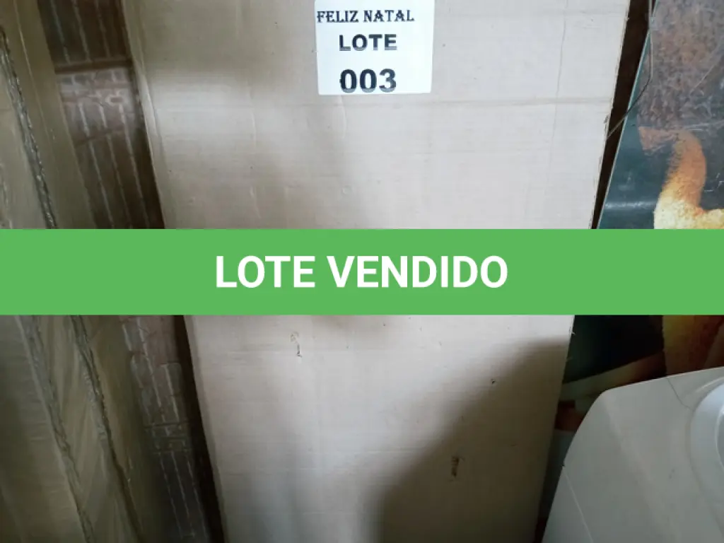 LOTE 003