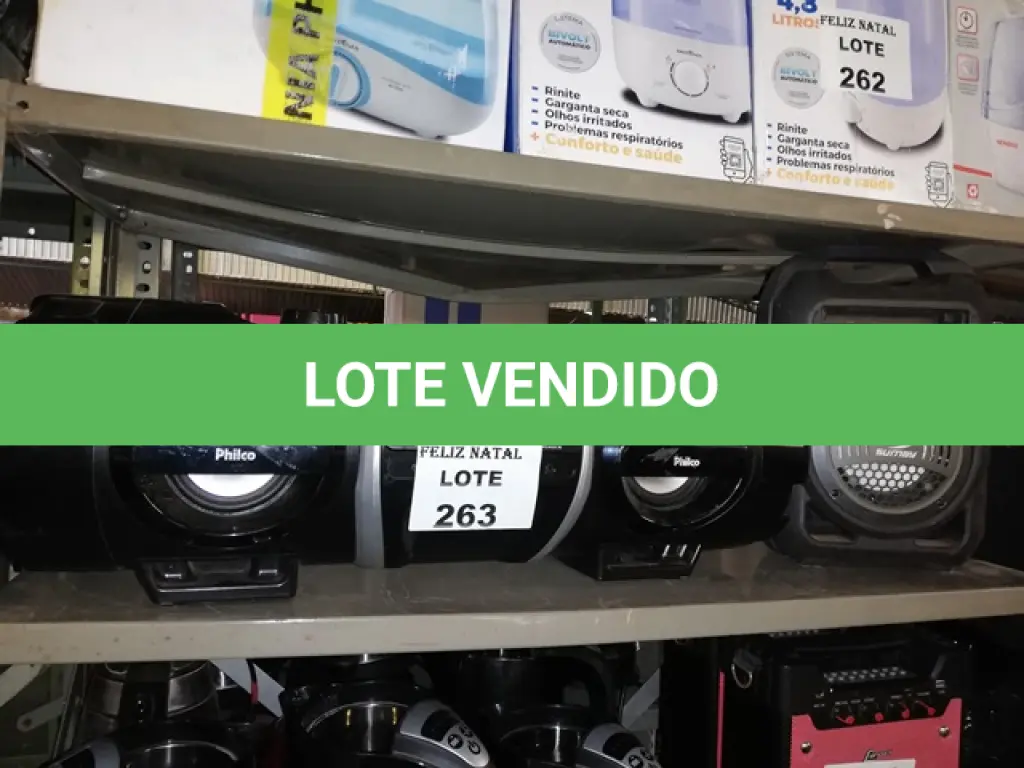 LOTE 263