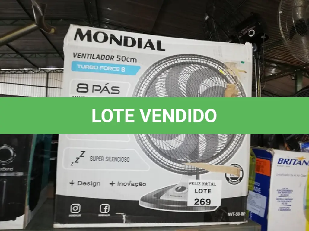 LOTE 269