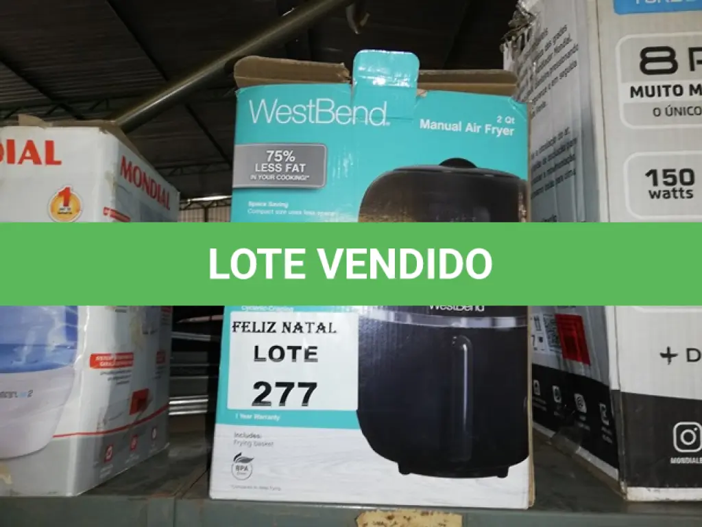 LOTE 277