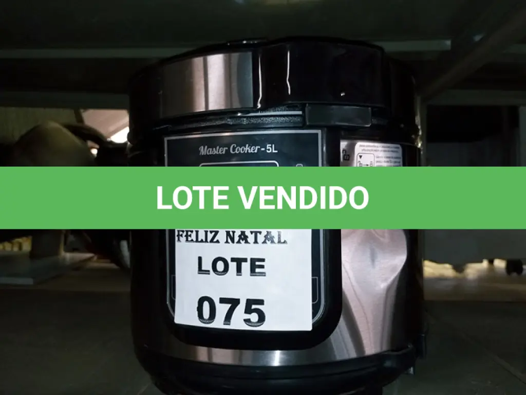 LOTE 075