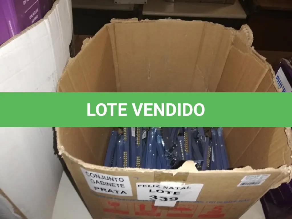 LOTE 339