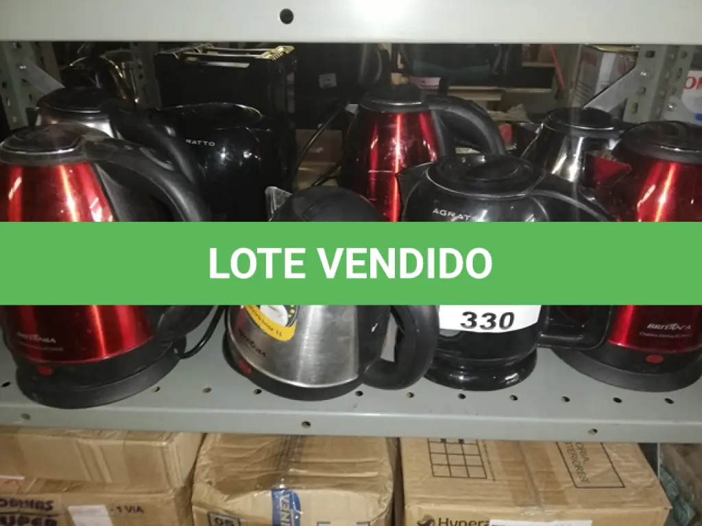 LOTE 330