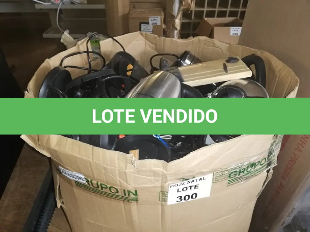 LOTE 300