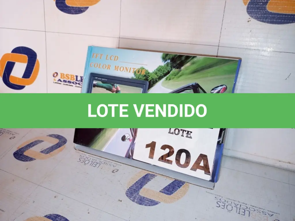 LOTE 120