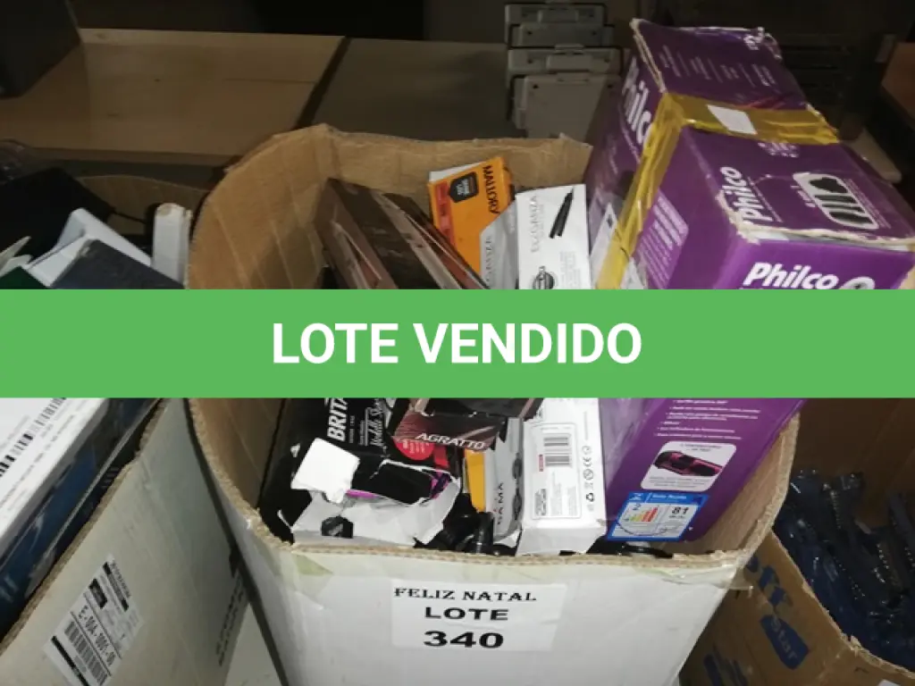 LOTE 340