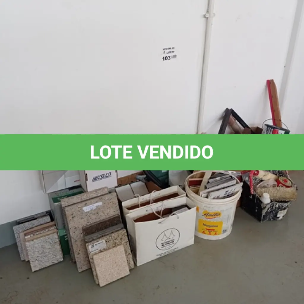 LOTE 103
