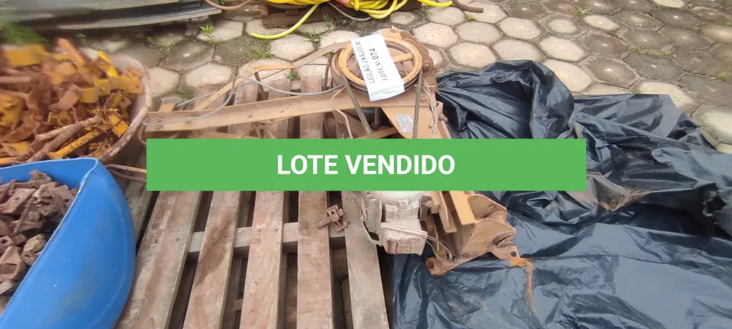 LOTE 074