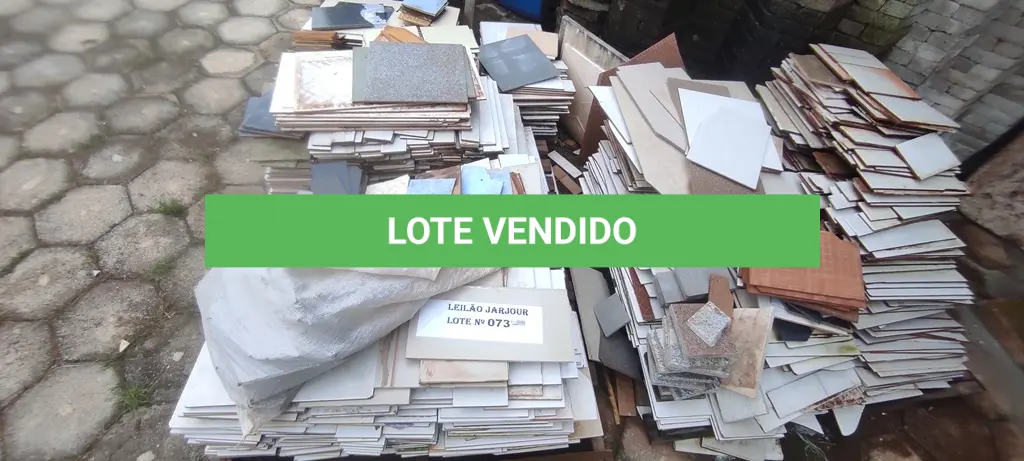 LOTE 073